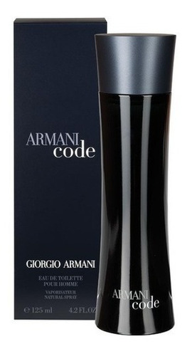 Perfume Armani Code Para Caballero