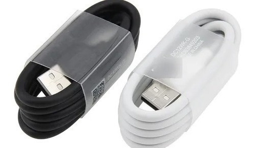 Cable Tipo C Usb 1.2mt Dg925 Carga Rápida Pack X 12 Otiesca