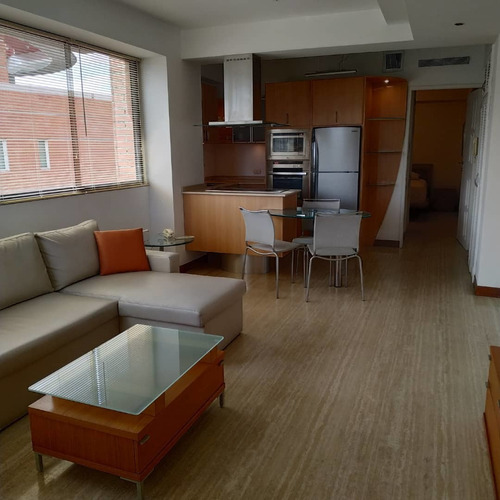 Imagen 1 de 13 de Moderno Apartamento Tipo Estudio En Alquiler El Rosal