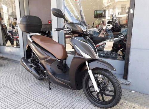 Kymco New People 150 0km Anticipo $ 230000 Y 12/18 Cuotas