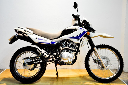 Imagen 4 de 14 de Motomel Skua 150 V6 Linea 2021