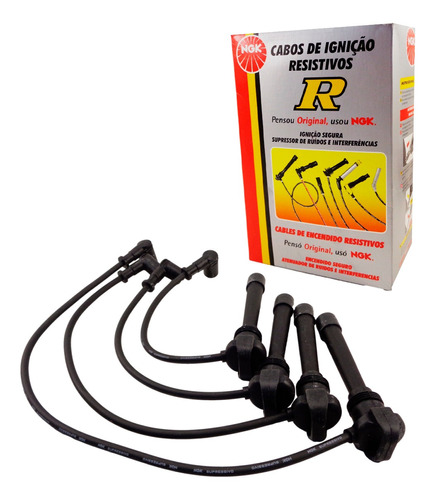 Cables Bujias Ngk  Fiat Palio Siena 1.3 16v