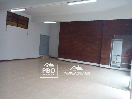 Local Venta La Falda Con Vivienda Comercializacion En Bloque Centrico