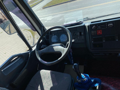 Iveco Tector Null 2012