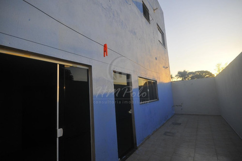 Imagem 1 de 29 de Casa À Venda Em Jardim Itatinga - Ca034919