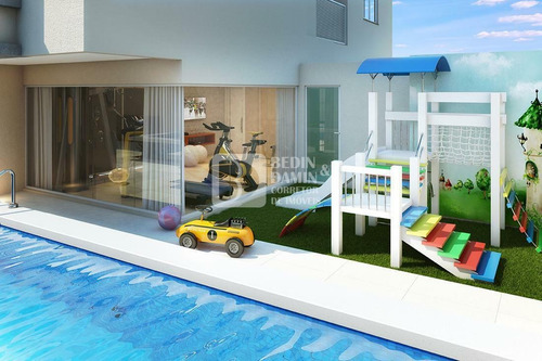 Imagem 7 de 15 de Duplex Frente Avenida Alto Padrão Meia Praia - 00055