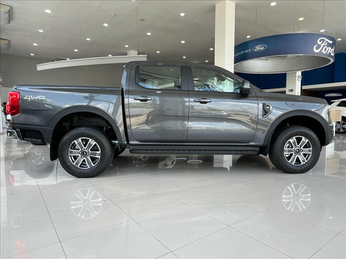 Ford Ranger 3.0 V6 TURBO DIESEL CD XLT 4X4 AUTOMÁTICO