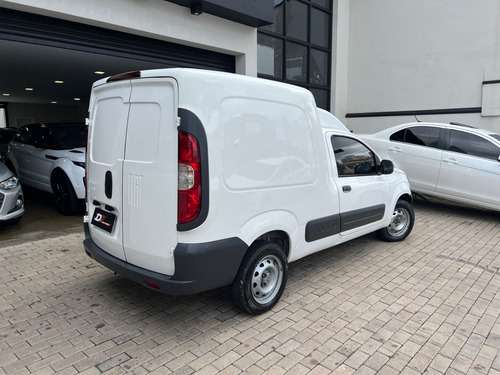 Fiat Fiorino 1.4 MPI FURGÃO 8V FLEX 2P MANUAL