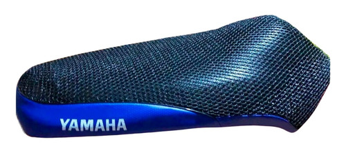 Funda De Asiento Bws 125 Colores Azul Para Yamaha Original