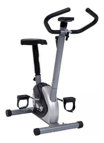 Bicicleta Fija Magnetica + Niv Regulable Pantalla Funciones