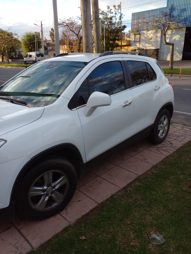 Chevrolet Tracker 1.8 Ltz Fwd Mt 140cv