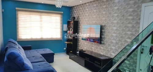 Imagem 3 de 15 de Venda Sobrado 3 Dormitórios Vila Nova Bonsucesso Guarulhos R$ 465.000,00 - 37425v