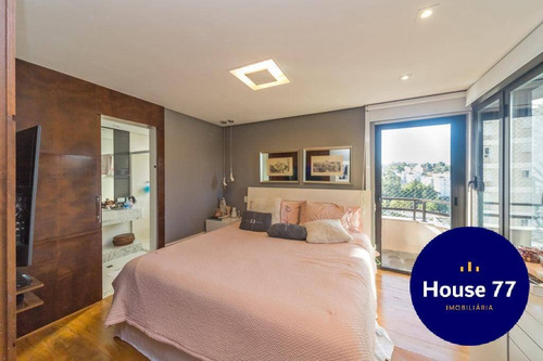 Imagem 10 de 15 de Apartamento Para Comprar No Panamby Com 3 Quartos Em 189 Metros - 62031347