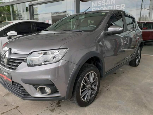 Renault Sandero 1.6 16V SCE FLEX INTENSE X-TRONIC
