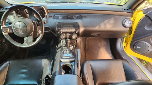 Chevrolet Camaro Ss V8 At
