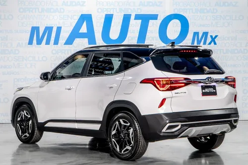 Kia Seltos 1.6 Ex Pack At
