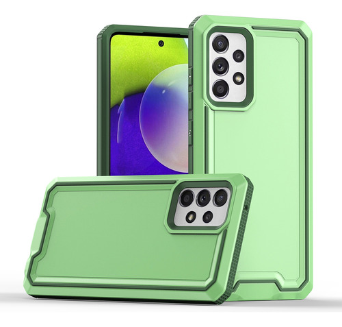 Funda De Tpu Verde Para Samsung Galaxy A52 4g Y 5g/a52s