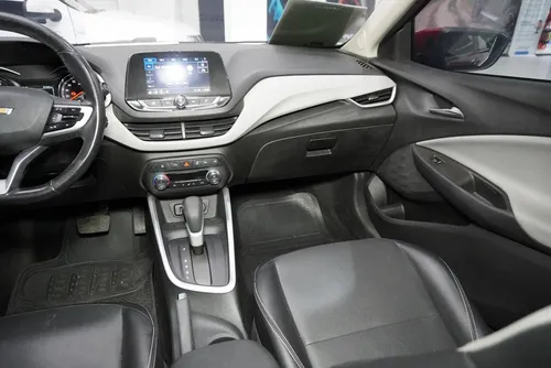 Chevrolet Onix 1.0T Premier Sedan At
