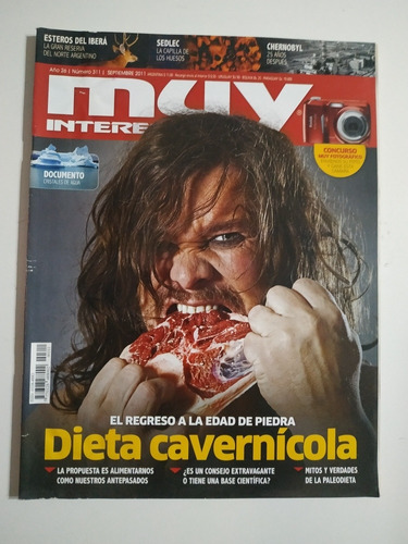 Muy Interesante - N°311 - Septiembre 2011