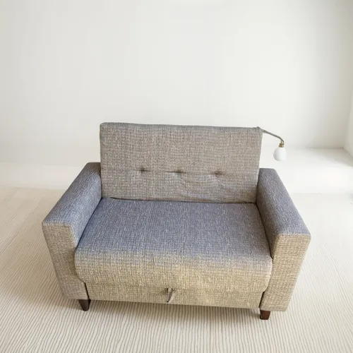 Sillon Cama Sofa Cama Plaza Y Media /con Envió