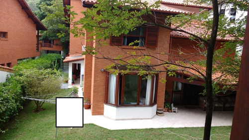 Horto Do Ype 400 M² 4 Dormitórios Com 2 Suítes 5 Vagas - Ca00026 - 68202785