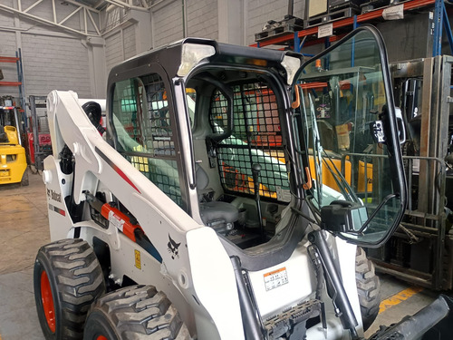 Minicargador Bobcat Seminuevo, Importado, Con Cabina, Usado