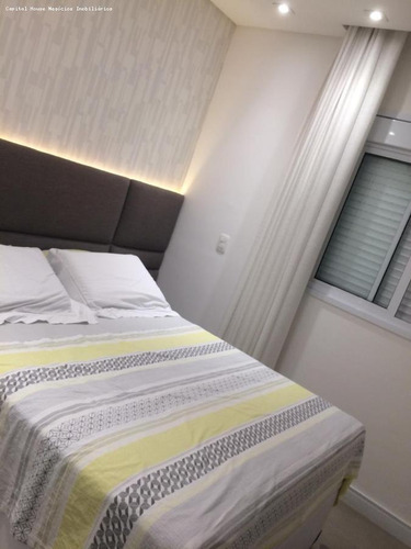 Imagem 10 de 15 de Apartamento Para Venda Em São Paulo, Vila Mariana, 3 Dormitórios, 1 Suíte, 2 Banheiros, 2 Vagas - Cap3734_1-1905760