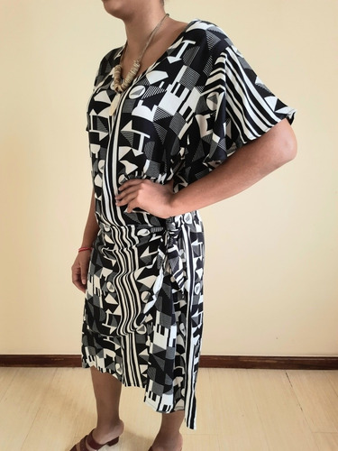 Imagem 5 de 8 de Vestido Tecido Sofhos