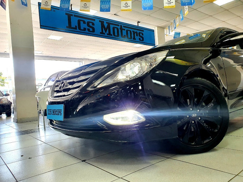 Imagem 14 de 14 de Hyundai Sonata Gls 2013