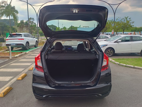 Honda Fit LX 1.5 Flexone 16V 5p Aut.