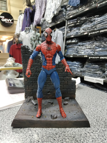 Marvel Select, Spider-man Personalizado, Superior Spiderman 