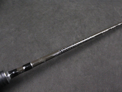 Vara Para Carretilha Rapala Volans (1,68m) 8lbs - Inteiriça