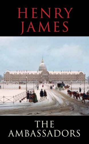 Libro Ambassadors - James Henry (papel)
