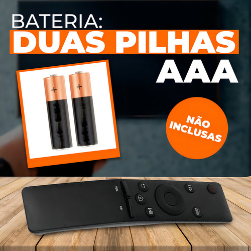 Control para televisores Samsung Smart 4K Crs-9007, varios modelos