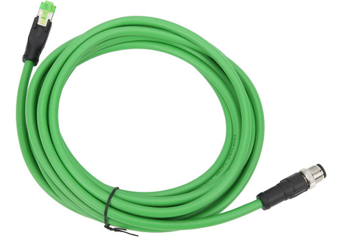 A Rj45 Cable Ethernet Industrial Ip67 Línea De Conexión A Pr
