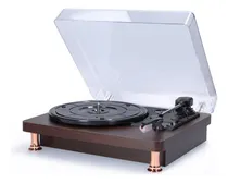 Comprar Tocadiscos, Tocadiscos Nostálgico, Grabadora De Vinilo
