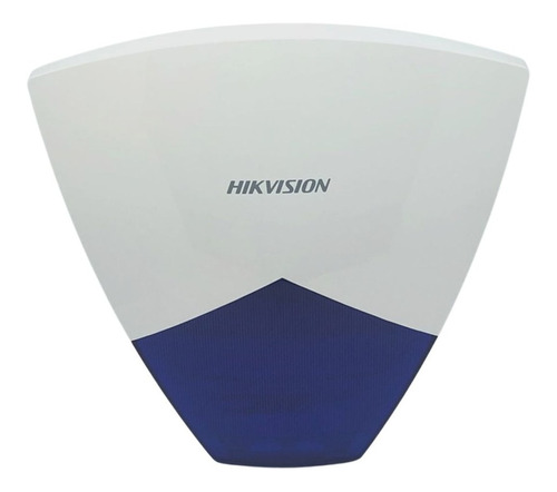 Hikvision Ds-psg-wo-433 Sirena Exterior Inalambrica Ax Hub
