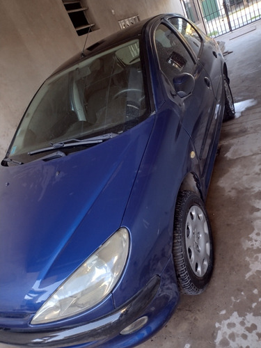 Peugeot 206 1.4 Xr Confort