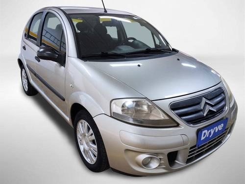 Citroen C3 Glx 1.4 8v Flex