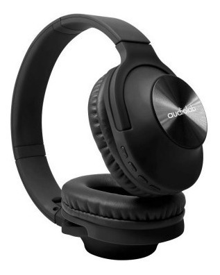 Imagen 1 de 2 de Audífono Bluetooth Inalambrico Over-ear Audiolab