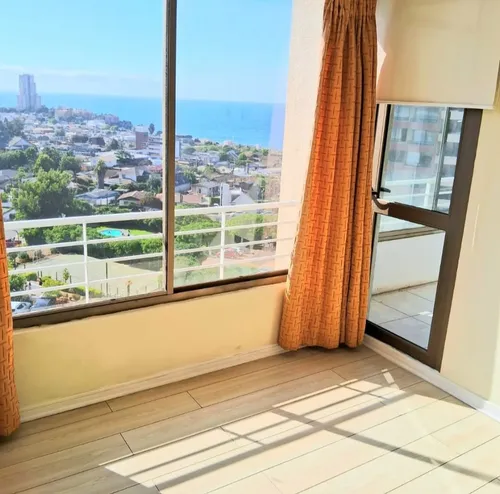 Oportunidad Hermoso Depto. Vista Al Mar 2d 2b Laura Barros