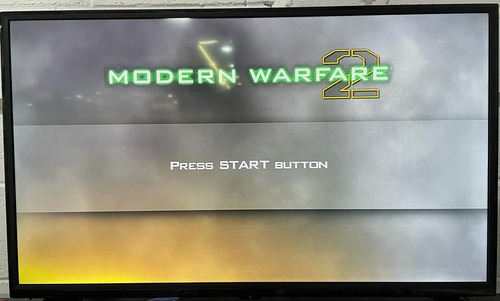 Call Of Duty: Modern Warfare 2 - Playstation 3 (Reacondicionado)