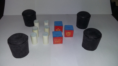 Imagen 4 de 5 de Kit De Reparacion De Tacos De Billar