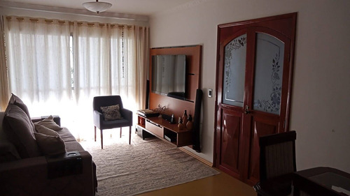 Imagem 3 de 15 de Apartamento Repleto De Armários, Entrar E Morar !!! - 228