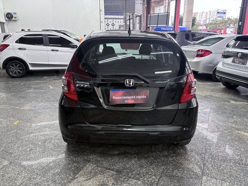Honda Fit 1.4 LX 16V FLEX 4P AUTOMÁTICO