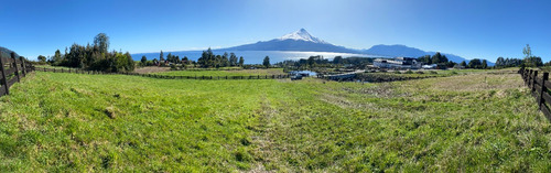Hermosa Parcela Con Vista Al Lago Llanquihue Y Volcán Osorno