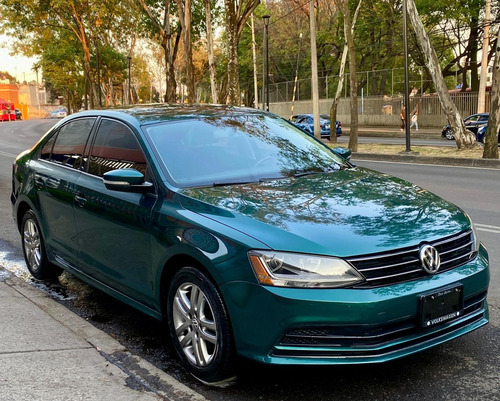 Volkswagen Jetta 2.5 Trendline Tiptronic At