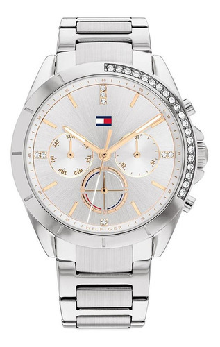 Reloj Tommy Hilfiger Mujer Acero Inoxidable 1782384 Kennedy