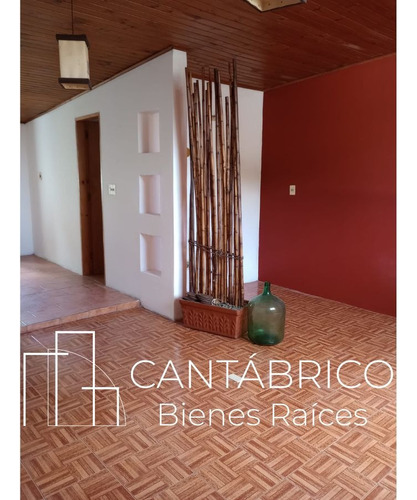 Vendo Casa 2d  Más Monoambiente Parrillero Patio Enjardinado. Excelente Inversión!!