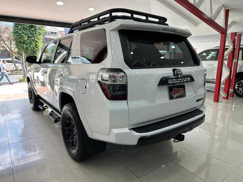 Imagen 10 de 12 de Toyota 4runner Trd Pro